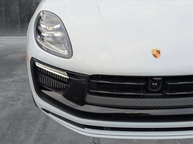 used 2022 Porsche Macan car, priced at $81,998