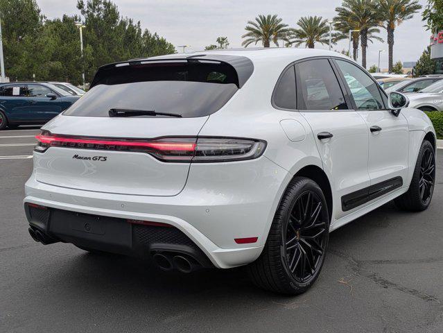 used 2022 Porsche Macan car, priced at $79,997