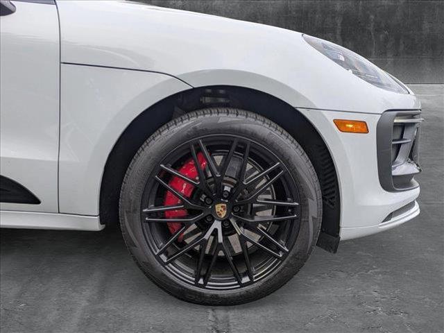 used 2022 Porsche Macan car, priced at $81,998