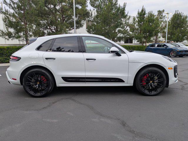 used 2022 Porsche Macan car, priced at $79,997