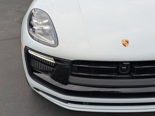 used 2022 Porsche Macan car, priced at $79,997