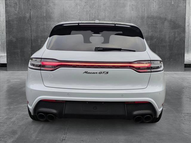 used 2022 Porsche Macan car, priced at $81,998