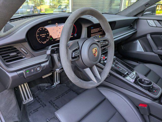 used 2025 Porsche 911 car, priced at $235,998
