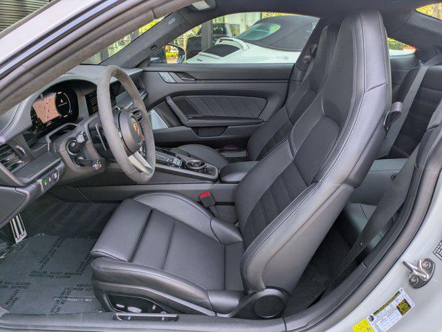 used 2025 Porsche 911 car, priced at $235,998