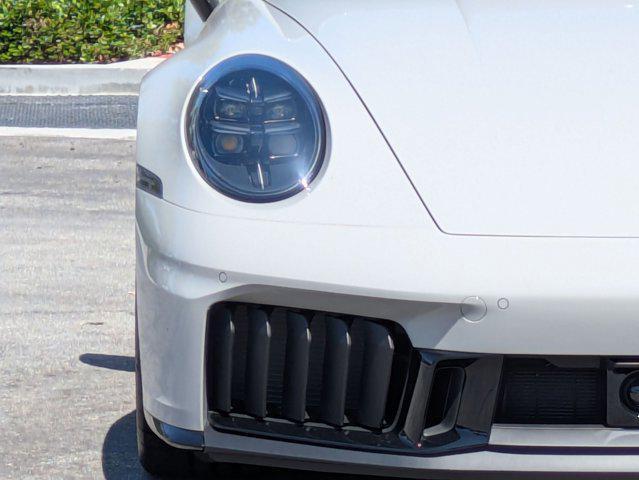used 2025 Porsche 911 car, priced at $235,998