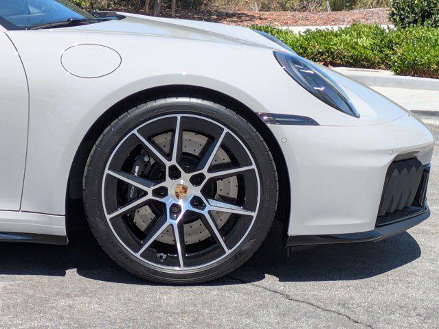 used 2025 Porsche 911 car, priced at $235,998