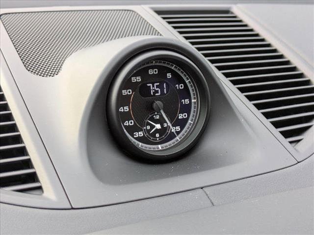 used 2025 Porsche Macan car, priced at $81,465