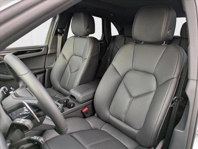 used 2025 Porsche Macan car, priced at $81,465