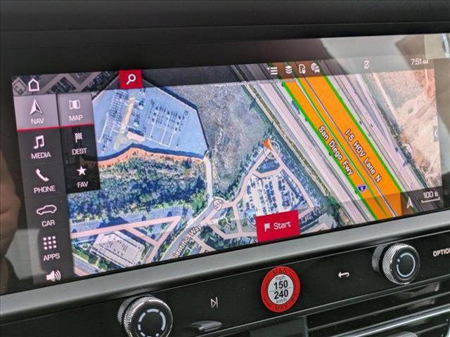 used 2025 Porsche Macan car, priced at $81,465