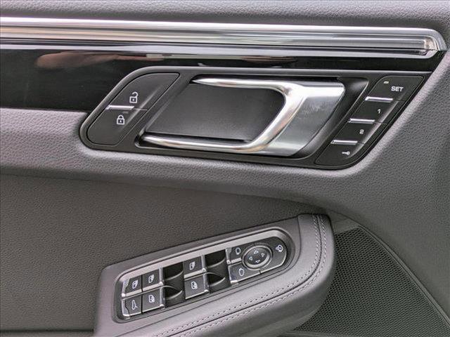 used 2025 Porsche Macan car, priced at $81,465