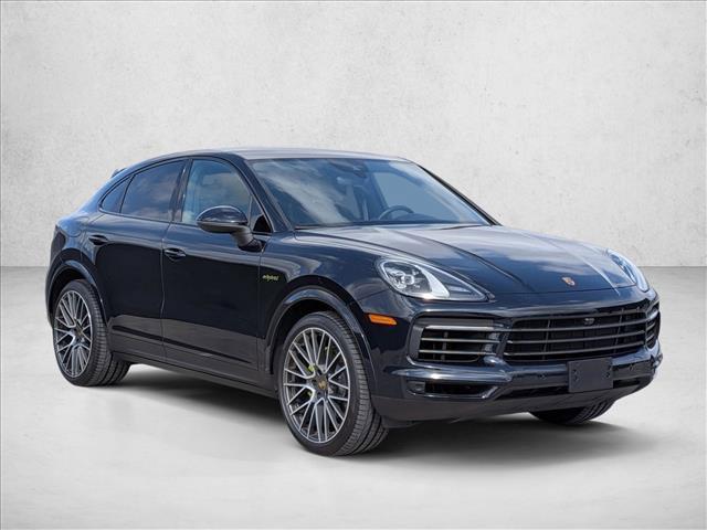 used 2023 Porsche Cayenne car, priced at $73,971