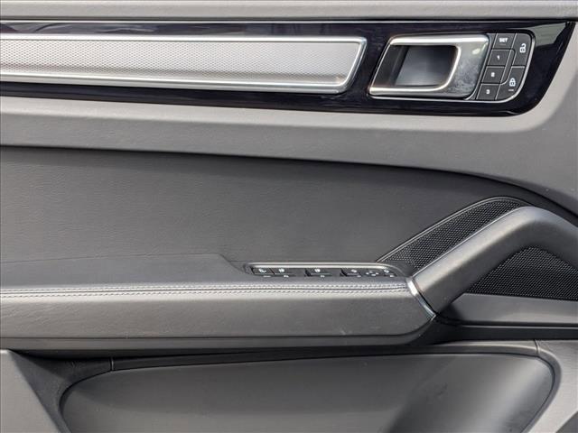 used 2023 Porsche Cayenne car, priced at $73,971