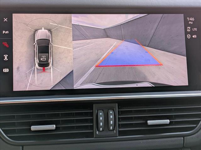 used 2023 Porsche Cayenne car, priced at $73,971