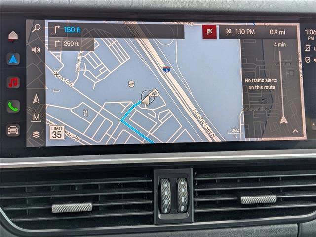 used 2023 Porsche Cayenne car, priced at $73,971