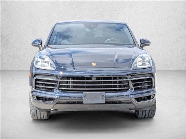used 2023 Porsche Cayenne car, priced at $73,971