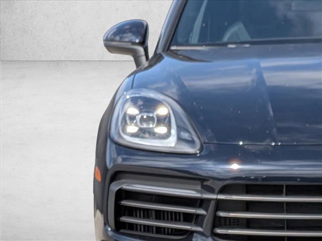 used 2023 Porsche Cayenne car, priced at $73,971