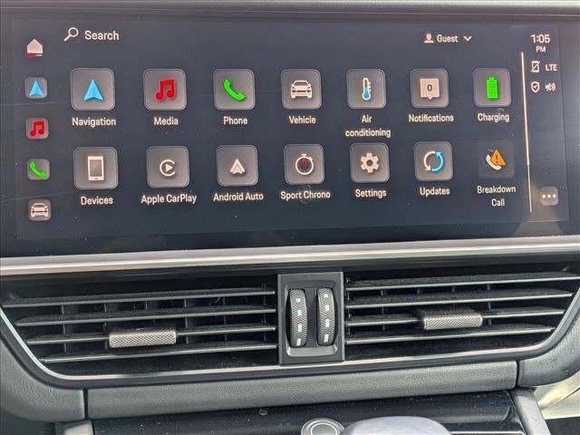 used 2023 Porsche Cayenne car, priced at $73,971