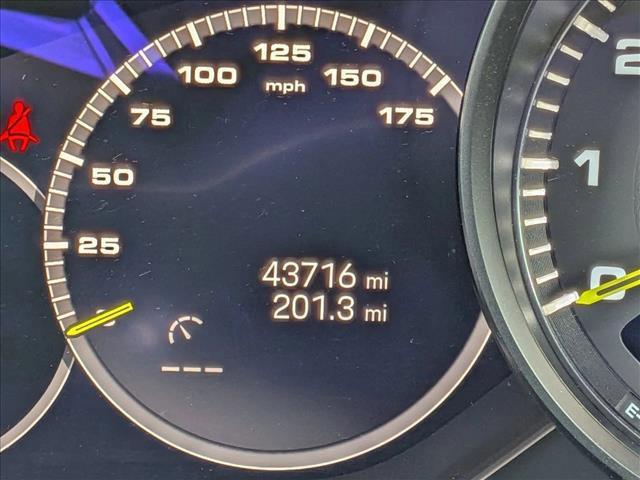 used 2023 Porsche Cayenne car, priced at $73,971