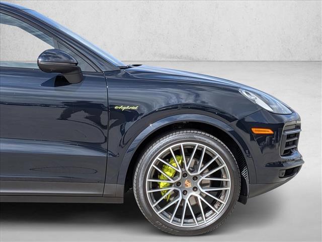 used 2023 Porsche Cayenne car, priced at $73,971