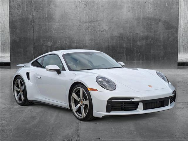 used 2023 Porsche 911 car, priced at $241,998