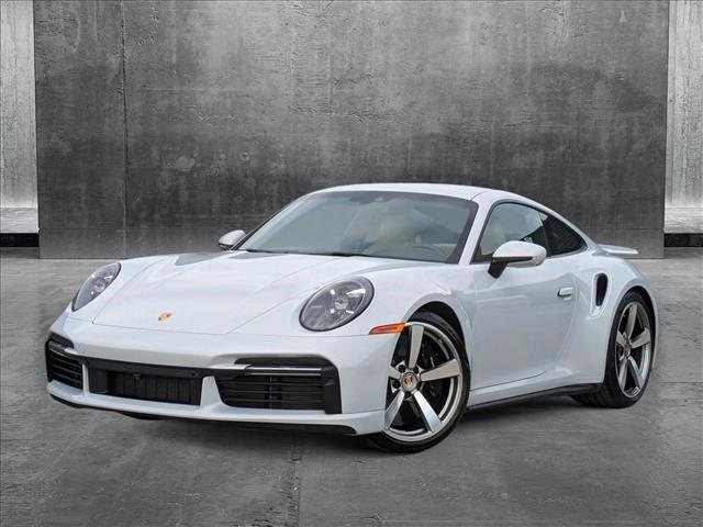 used 2023 Porsche 911 car, priced at $241,998