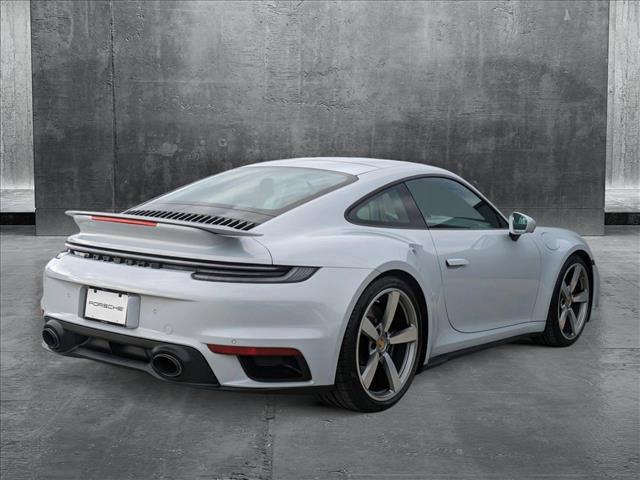 used 2023 Porsche 911 car, priced at $241,998