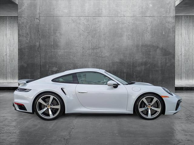 used 2023 Porsche 911 car, priced at $241,998