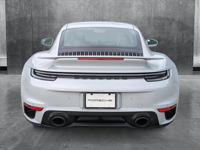 used 2023 Porsche 911 car, priced at $241,998