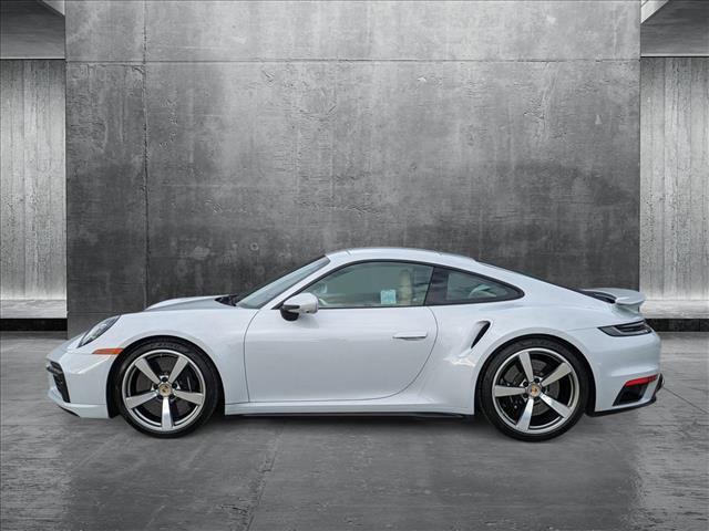 used 2023 Porsche 911 car, priced at $241,998