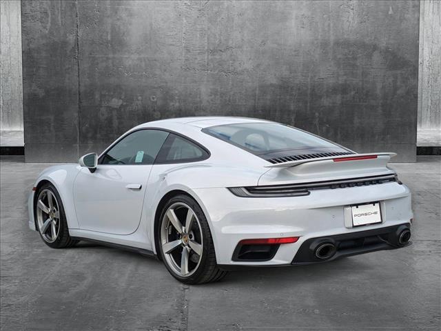 used 2023 Porsche 911 car, priced at $241,998