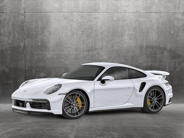 used 2023 Porsche 911 car, priced at $249,000