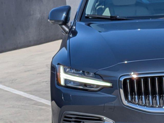 used 2022 Volvo S60 Recharge Plug-In Hybrid car, priced at $28,621