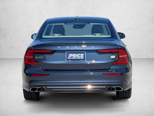 used 2022 Volvo S60 Recharge Plug-In Hybrid car, priced at $27,729