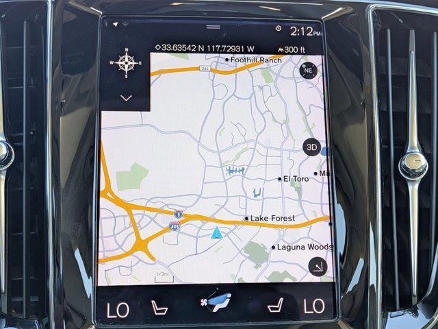 used 2022 Volvo S60 Recharge Plug-In Hybrid car, priced at $28,621
