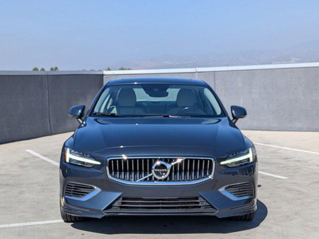 used 2022 Volvo S60 Recharge Plug-In Hybrid car, priced at $28,621