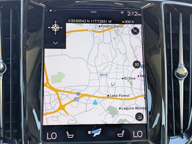 used 2022 Volvo S60 Recharge Plug-In Hybrid car, priced at $27,729