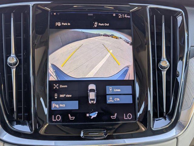 used 2022 Volvo S60 Recharge Plug-In Hybrid car, priced at $28,621