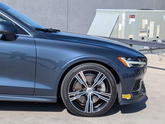 used 2022 Volvo S60 Recharge Plug-In Hybrid car, priced at $28,621
