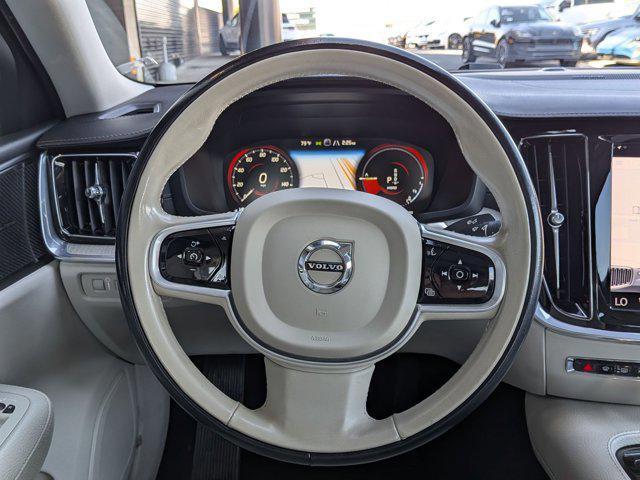 used 2022 Volvo S60 Recharge Plug-In Hybrid car, priced at $28,621