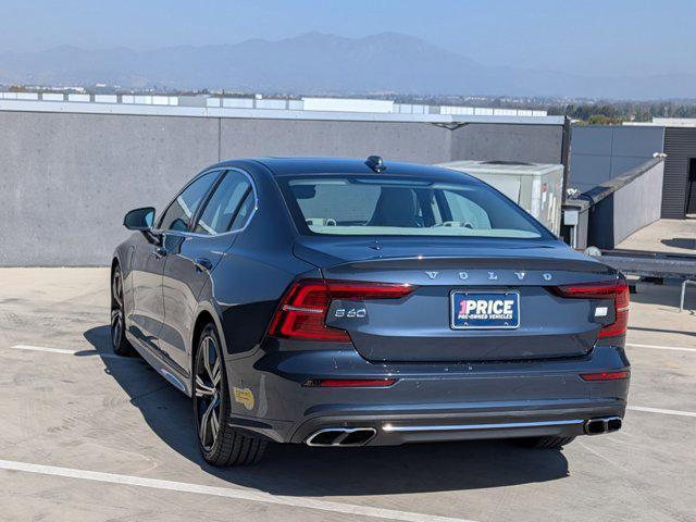 used 2022 Volvo S60 Recharge Plug-In Hybrid car, priced at $28,621