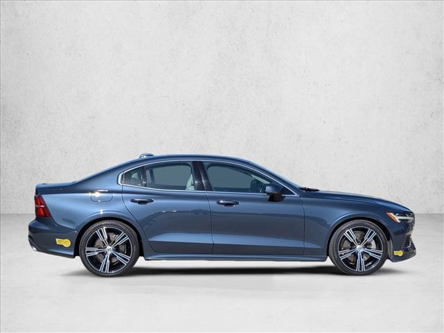 used 2022 Volvo S60 Recharge Plug-In Hybrid car, priced at $27,729