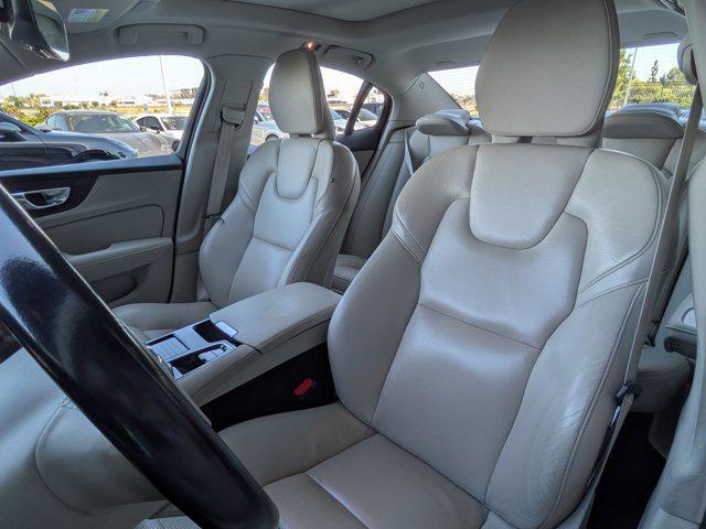 used 2022 Volvo S60 Recharge Plug-In Hybrid car, priced at $28,621