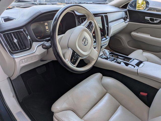 used 2022 Volvo S60 Recharge Plug-In Hybrid car, priced at $28,621