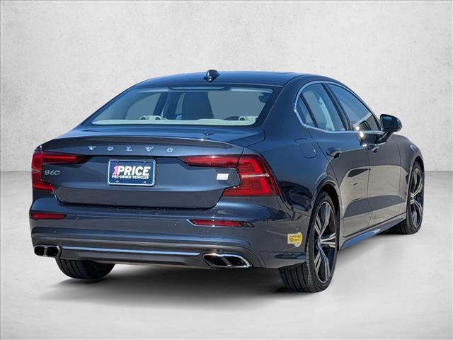 used 2022 Volvo S60 Recharge Plug-In Hybrid car, priced at $27,729