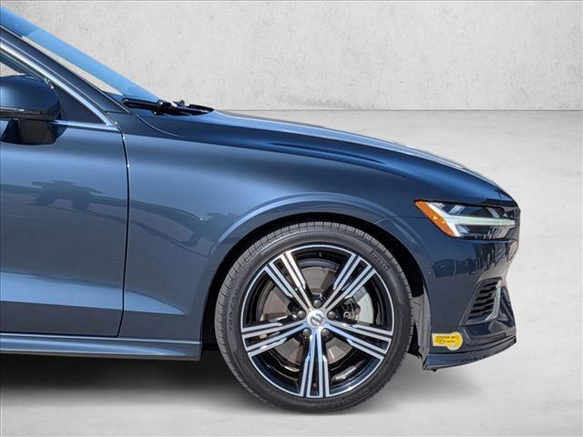 used 2022 Volvo S60 Recharge Plug-In Hybrid car, priced at $27,729