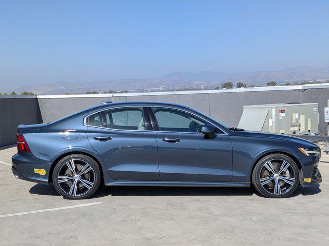 used 2022 Volvo S60 Recharge Plug-In Hybrid car, priced at $28,621