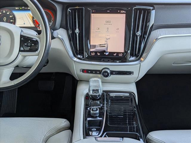 used 2022 Volvo S60 Recharge Plug-In Hybrid car, priced at $27,729