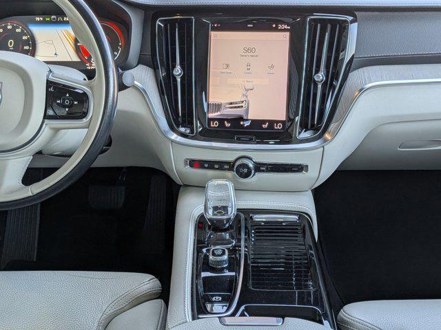 used 2022 Volvo S60 Recharge Plug-In Hybrid car, priced at $28,621