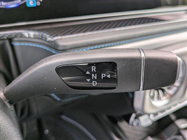 used 2025 Mercedes-Benz G-Class car, priced at $156,000