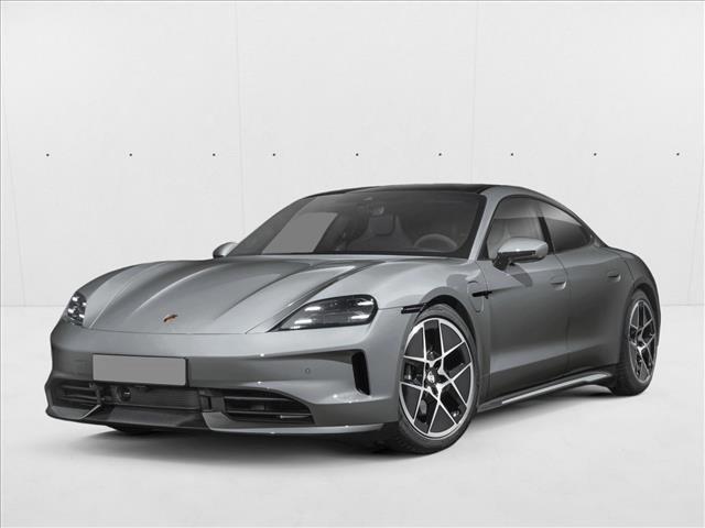 used 2025 Porsche Taycan car, priced at $178,990